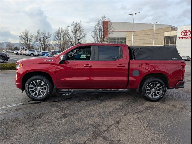 2022 Chevrolet Silverado 1500 RST