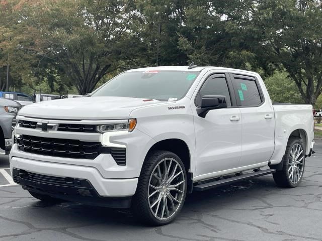 2022 Chevrolet Silverado 1500 RST