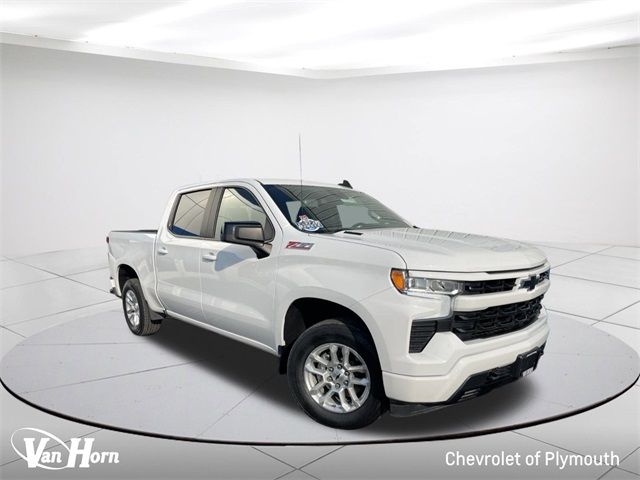 2022 Chevrolet Silverado 1500 RST