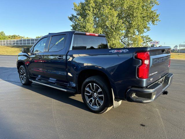 2022 Chevrolet Silverado 1500 RST