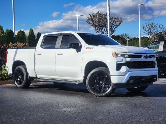 2022 Chevrolet Silverado 1500 RST