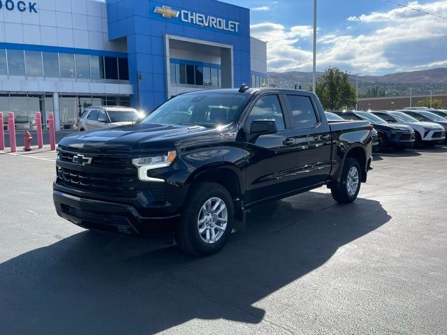 2022 Chevrolet Silverado 1500 RST