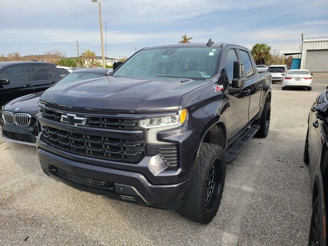 2022 Chevrolet Silverado 1500 RST