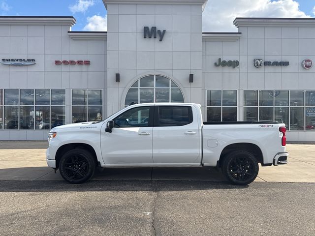 2022 Chevrolet Silverado 1500 RST