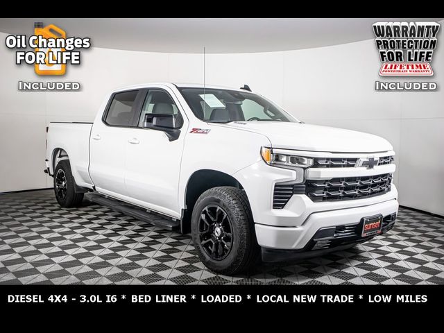 2022 Chevrolet Silverado 1500 RST