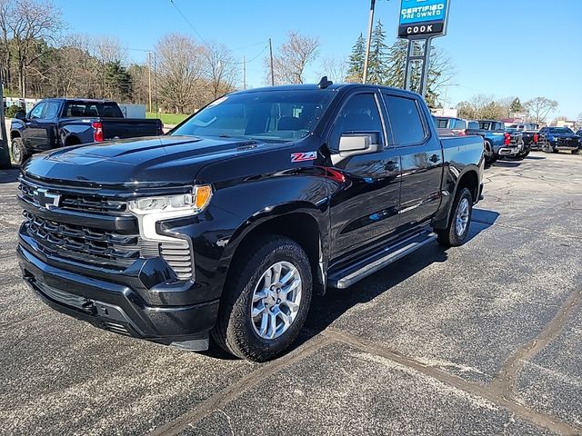 2022 Chevrolet Silverado 1500 RST