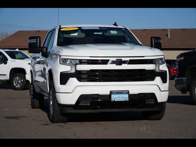 2022 Chevrolet Silverado 1500 RST