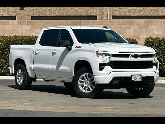 2022 Chevrolet Silverado 1500 RST