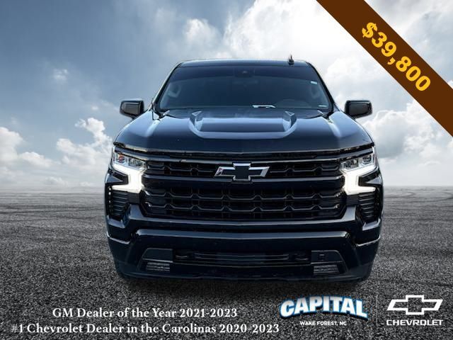 2022 Chevrolet Silverado 1500 RST