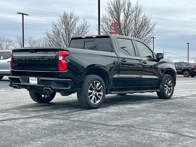 2022 Chevrolet Silverado 1500 RST