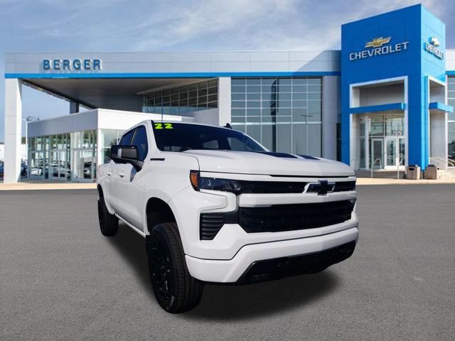 2022 Chevrolet Silverado 1500 RST