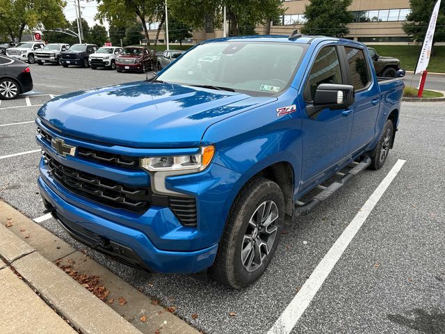 2022 Chevrolet Silverado 1500 RST