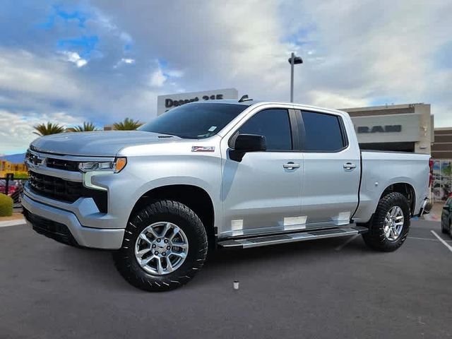 2022 Chevrolet Silverado 1500 RST