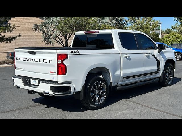 2022 Chevrolet Silverado 1500 RST