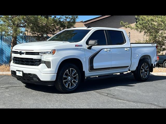 2022 Chevrolet Silverado 1500 RST