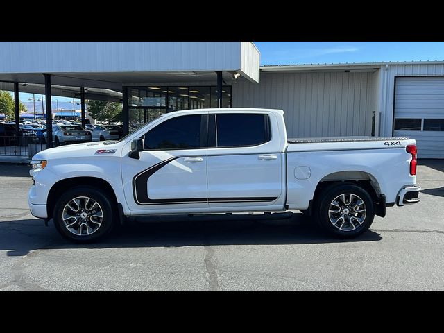 2022 Chevrolet Silverado 1500 RST