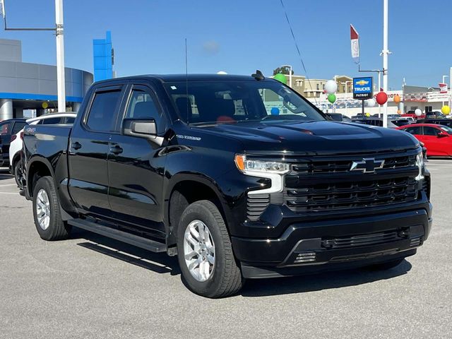 2022 Chevrolet Silverado 1500 RST