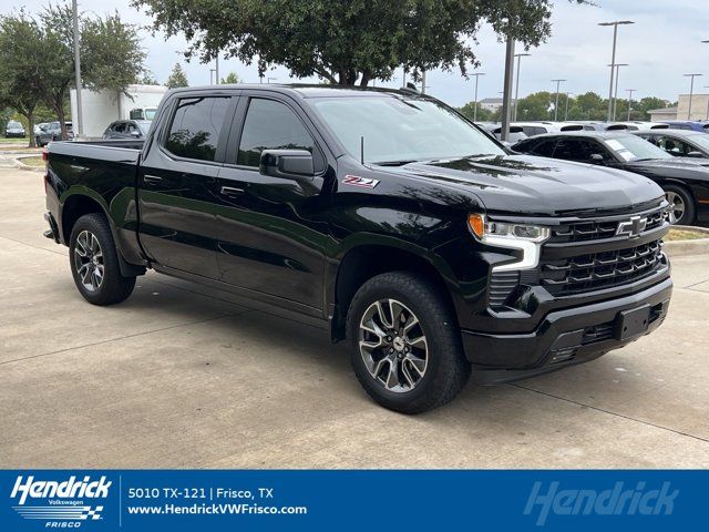 2022 Chevrolet Silverado 1500 RST