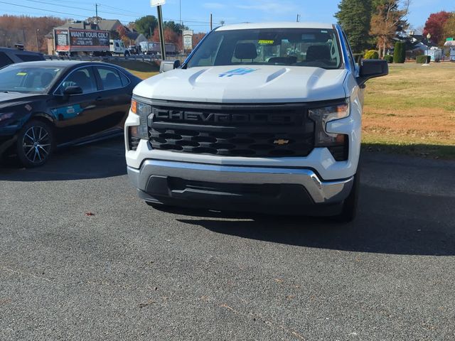 2022 Chevrolet Silverado 1500 Work Truck