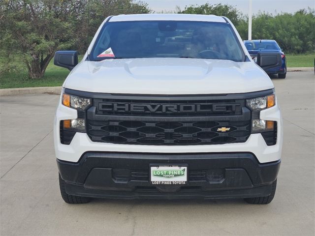 2022 Chevrolet Silverado 1500 Work Truck