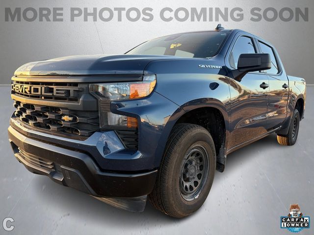 2022 Chevrolet Silverado 1500 Work Truck