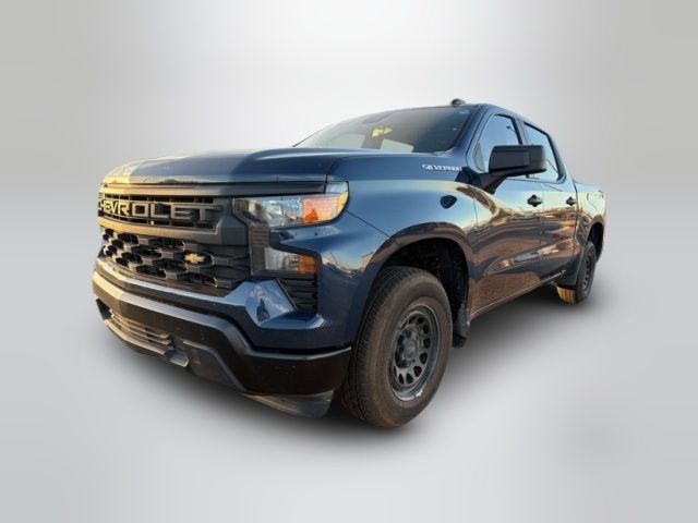 2022 Chevrolet Silverado 1500 Work Truck