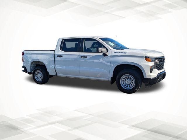 2022 Chevrolet Silverado 1500 Work Truck