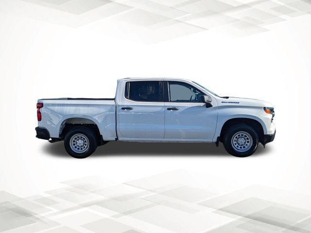 2022 Chevrolet Silverado 1500 Work Truck