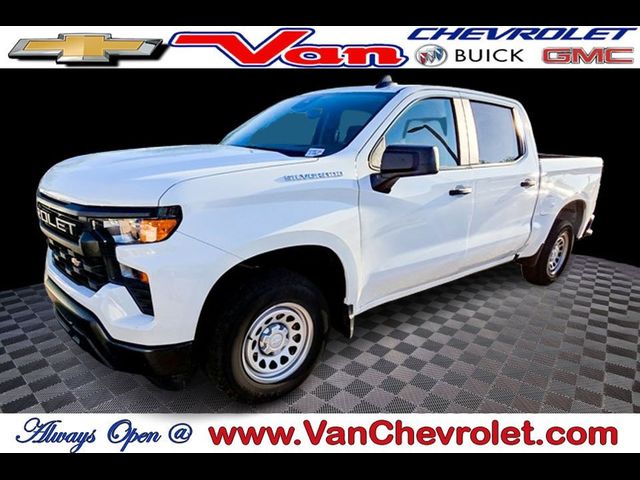 2022 Chevrolet Silverado 1500 Work Truck