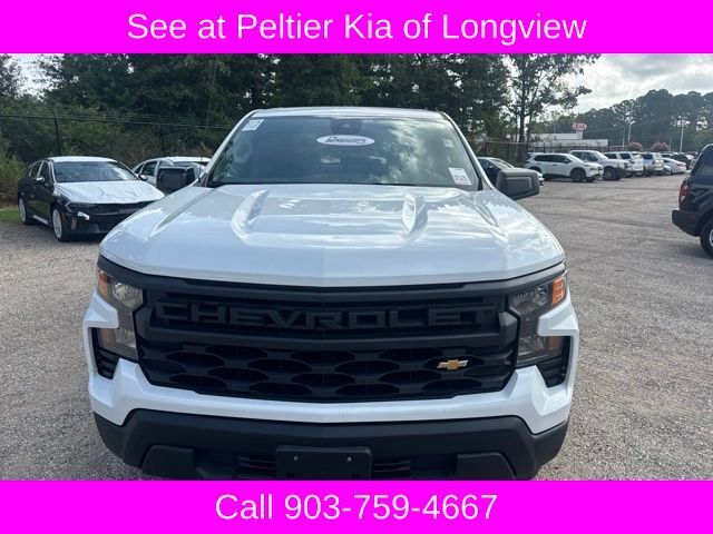 2022 Chevrolet Silverado 1500 Work Truck