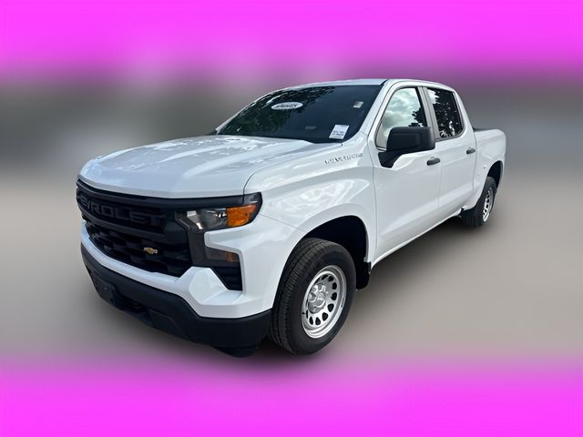 2022 Chevrolet Silverado 1500 Work Truck