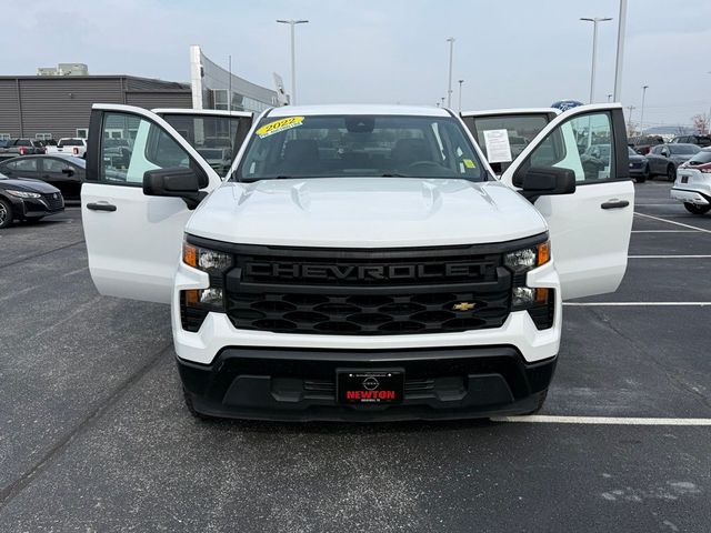 2022 Chevrolet Silverado 1500 Work Truck