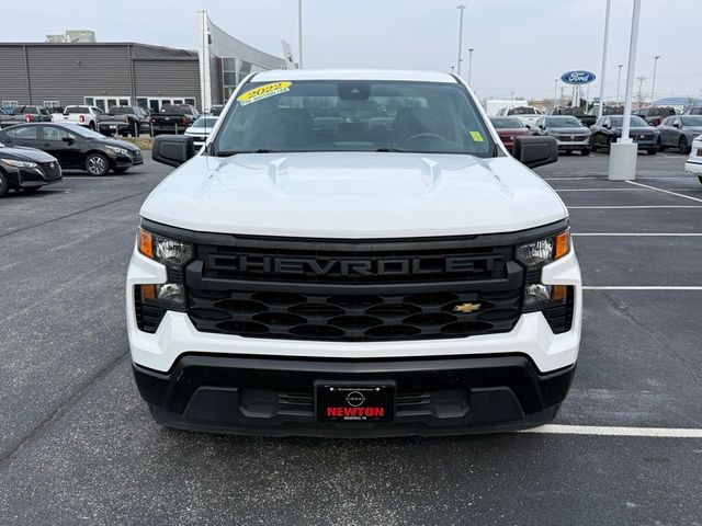 2022 Chevrolet Silverado 1500 Work Truck