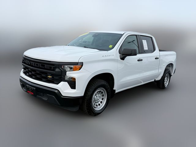 2022 Chevrolet Silverado 1500 Work Truck
