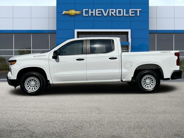 2022 Chevrolet Silverado 1500 Work Truck