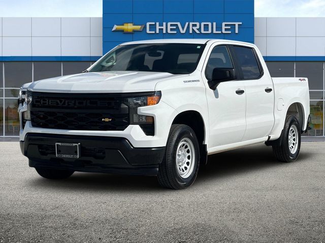 2022 Chevrolet Silverado 1500 Work Truck