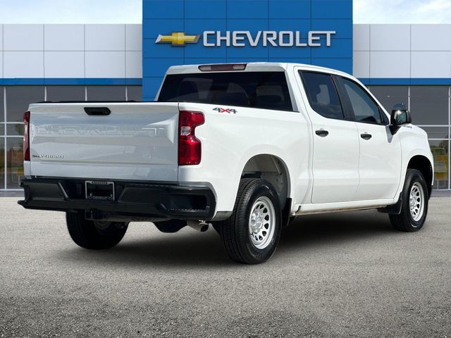 2022 Chevrolet Silverado 1500 Work Truck