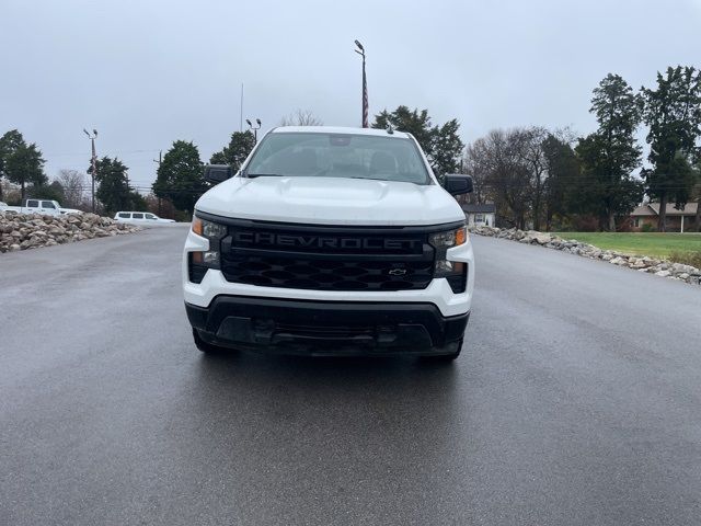 2022 Chevrolet Silverado 1500 Work Truck