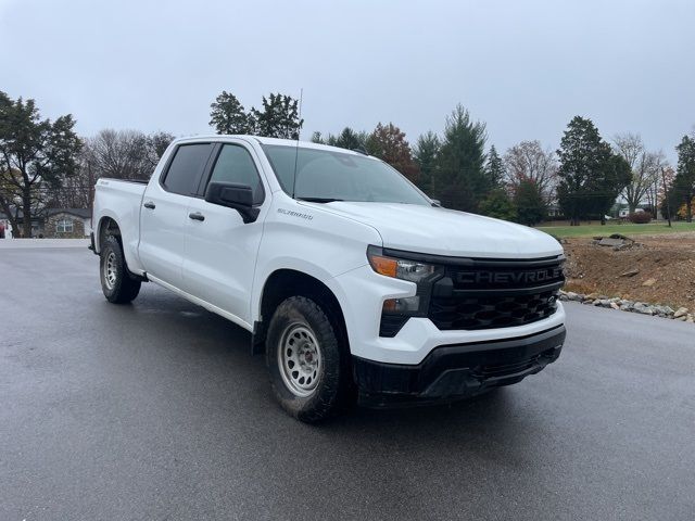 2022 Chevrolet Silverado 1500 Work Truck