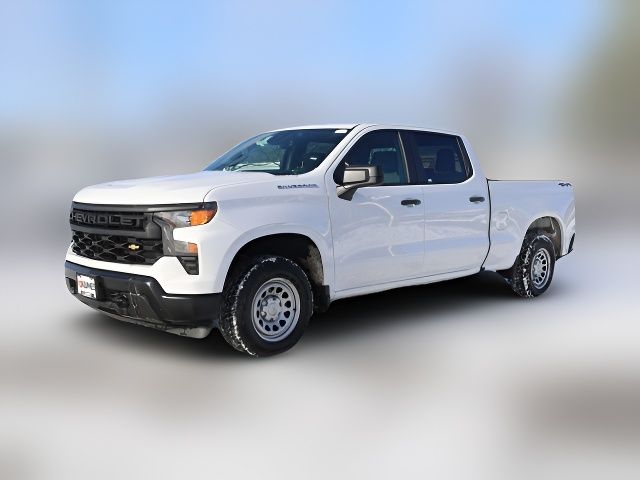 2022 Chevrolet Silverado 1500 Work Truck