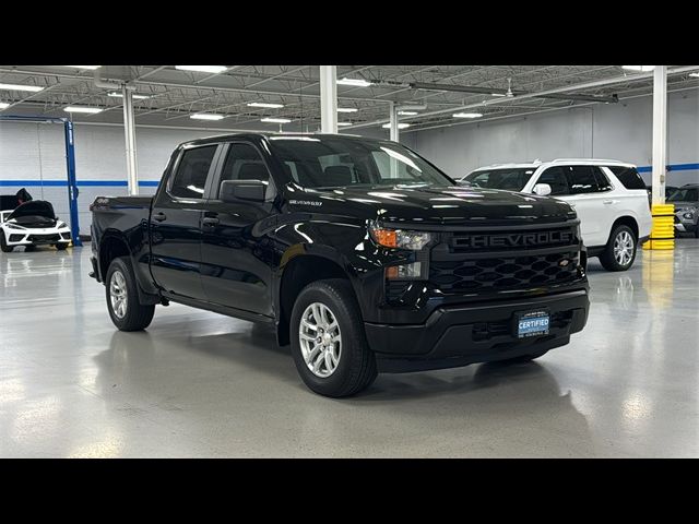 2022 Chevrolet Silverado 1500 Work Truck