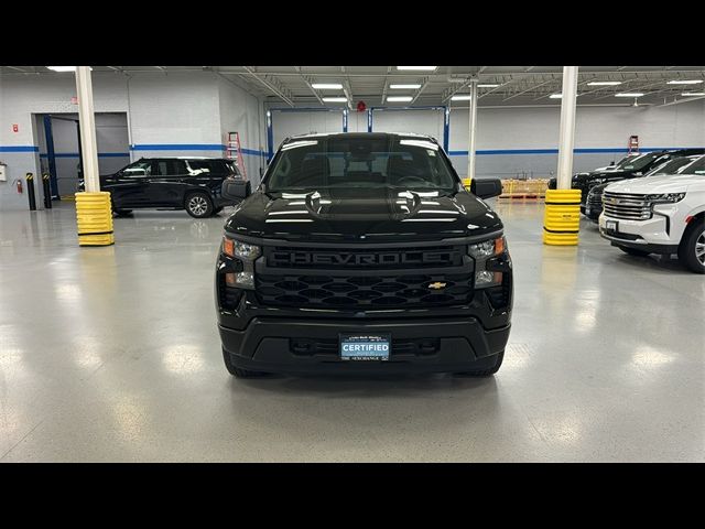 2022 Chevrolet Silverado 1500 Work Truck