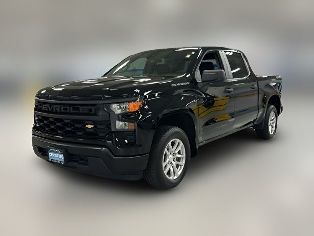 2022 Chevrolet Silverado 1500 Work Truck