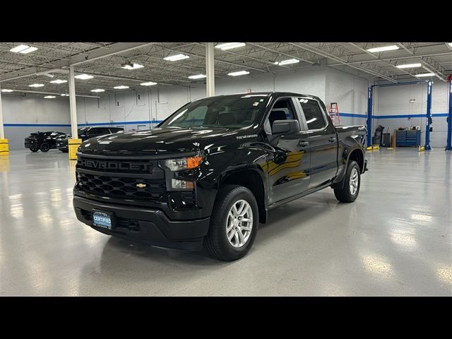 2022 Chevrolet Silverado 1500 Work Truck