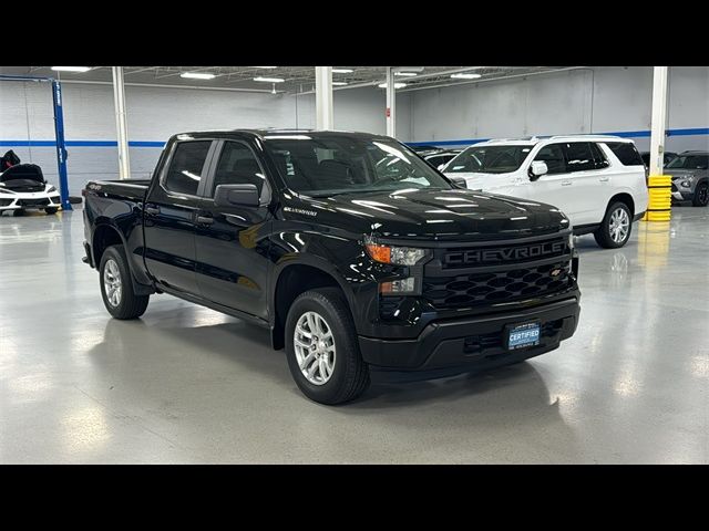 2022 Chevrolet Silverado 1500 Work Truck