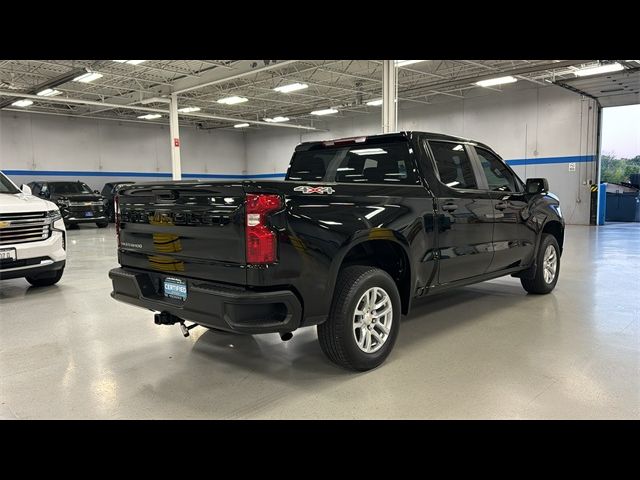 2022 Chevrolet Silverado 1500 Work Truck