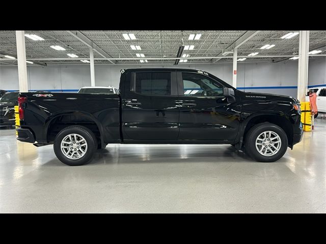 2022 Chevrolet Silverado 1500 Work Truck