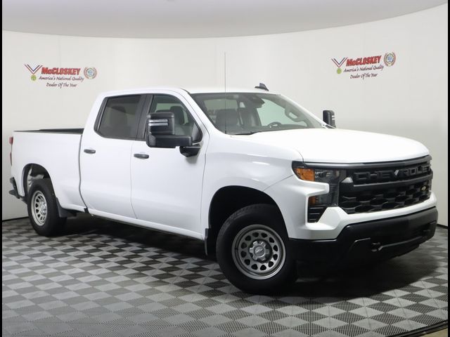 2022 Chevrolet Silverado 1500 Work Truck