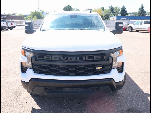 2022 Chevrolet Silverado 1500 Work Truck