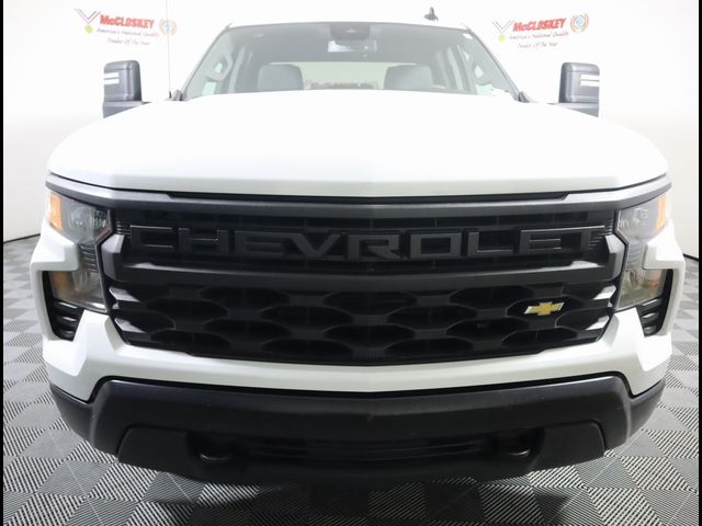 2022 Chevrolet Silverado 1500 Work Truck